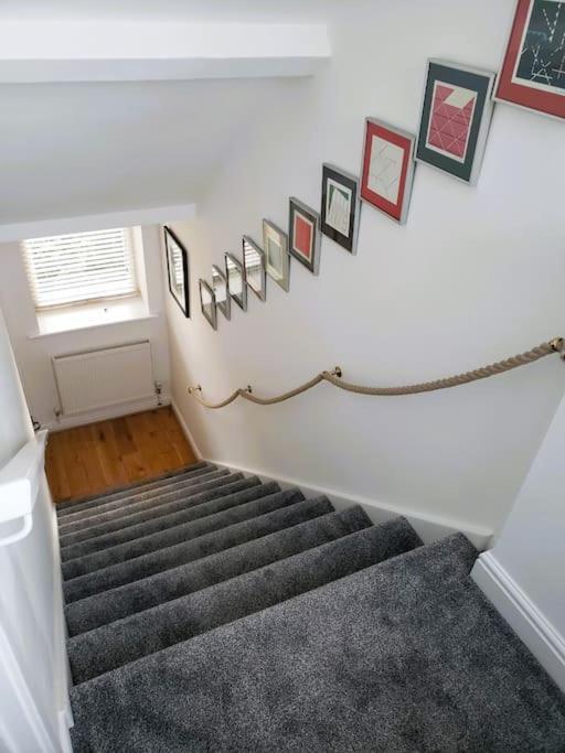 The Coach House- Stunning Detached Coastal Home, With One Car Parking Space, By Historic Deal Castle Kültér fotó