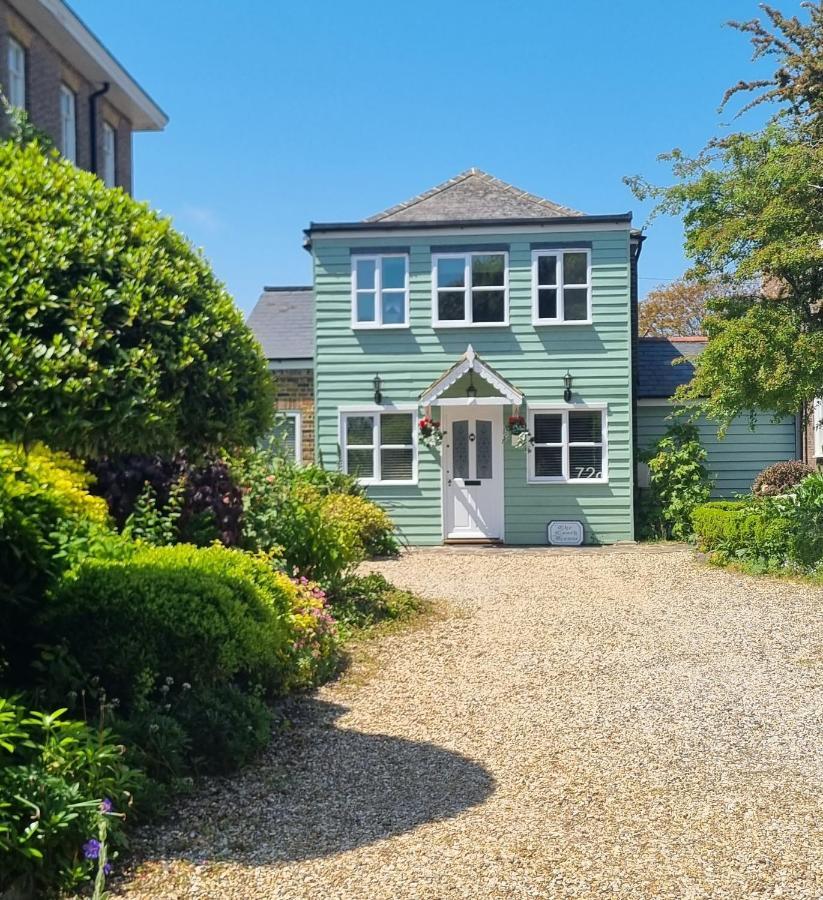 The Coach House- Stunning Detached Coastal Home, With One Car Parking Space, By Historic Deal Castle Kültér fotó